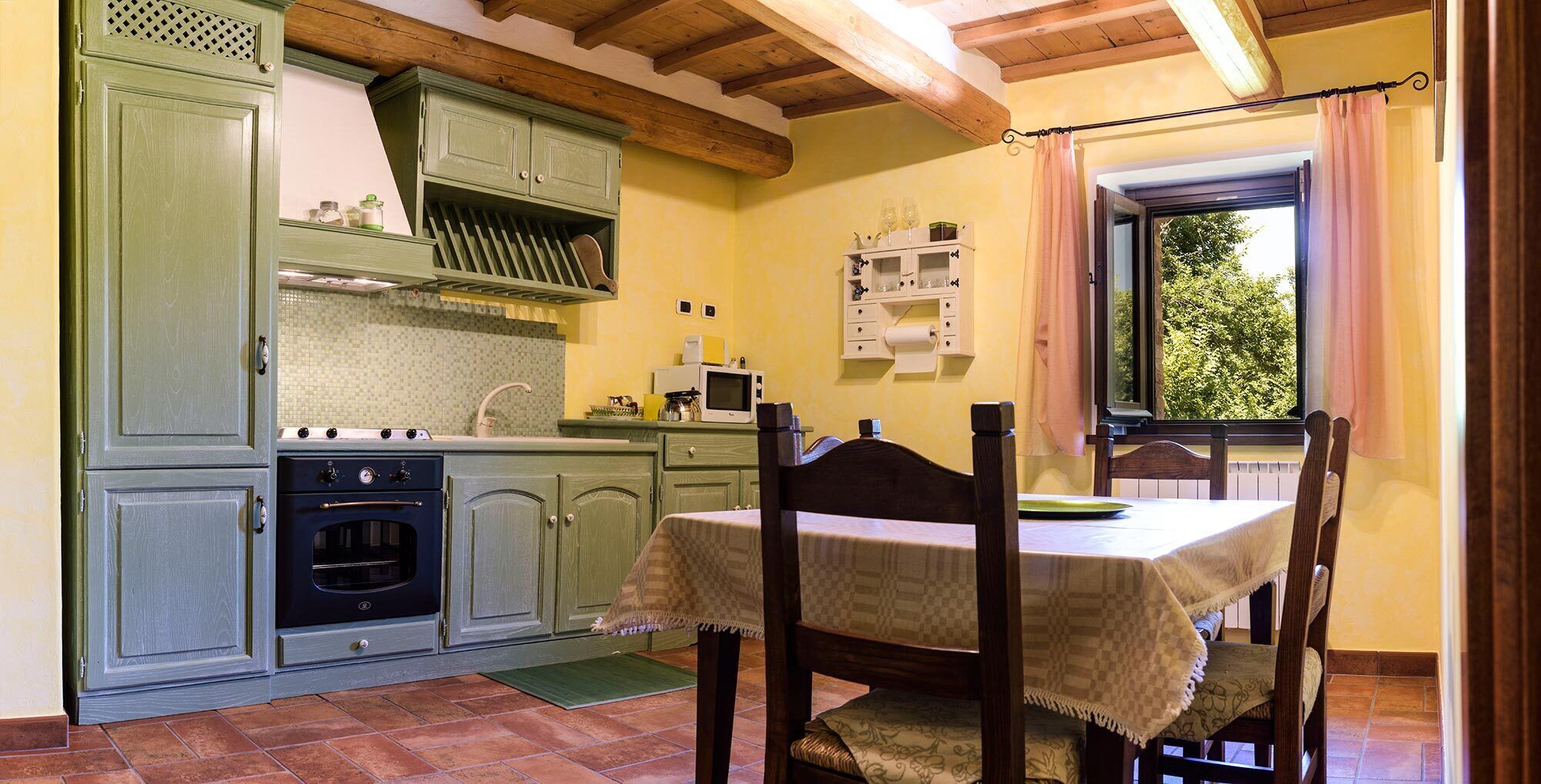 Apartment Casalantico - I LILLA