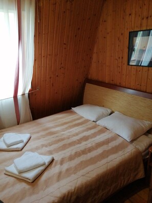 1 bedroom, free WiFi