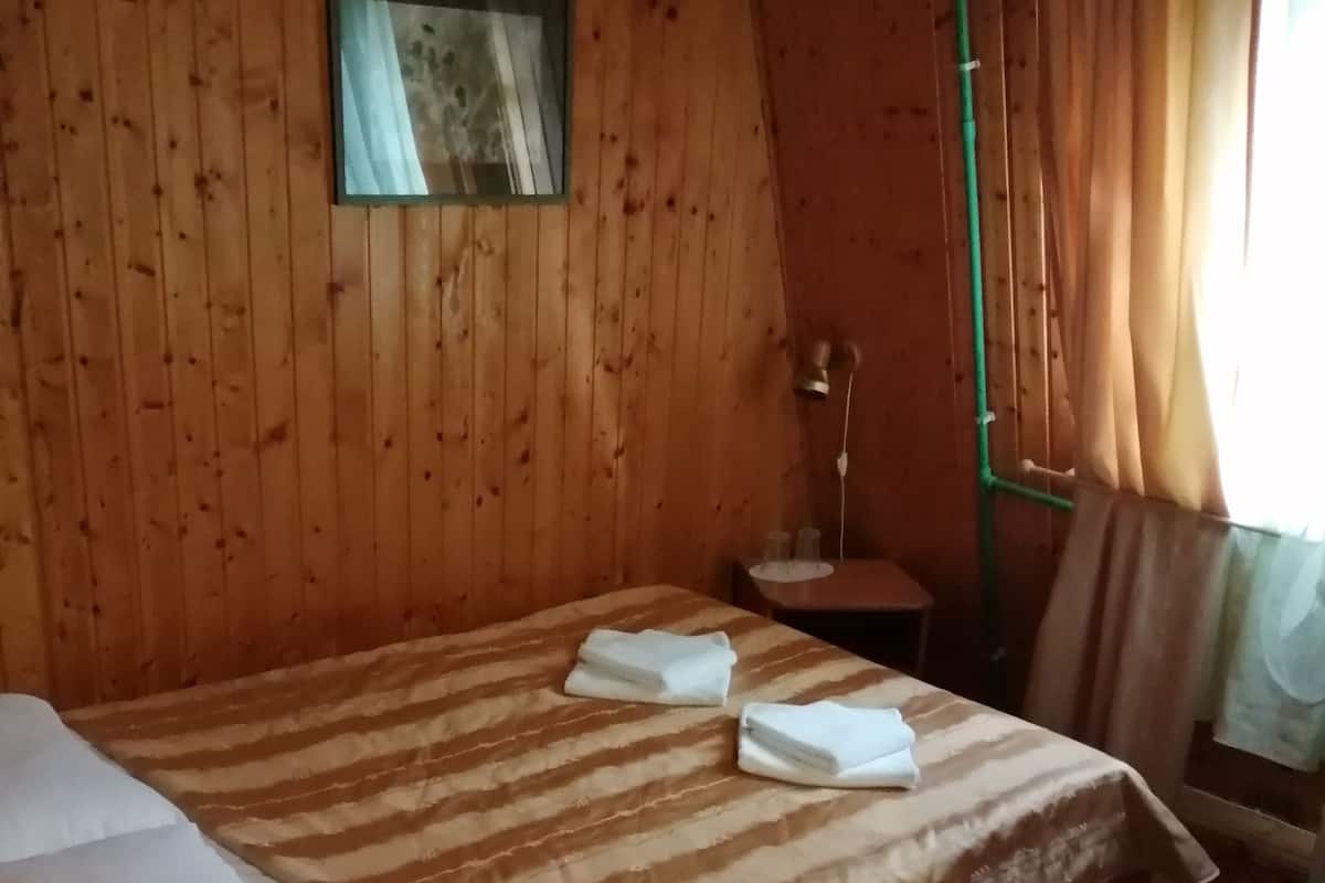 Habitación estándar con 1 cama matrimonial o 2 individuales (2) | Wifi gratis