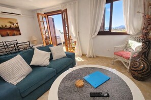 TV, DVD player - Horizon Hideaway, Golf del Sur (San Miguel de Abona)