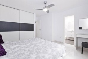 2 chambres, Wi-Fi gratuit, draps fournis