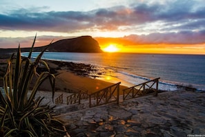 Beach - Rising Sun, Golf del Sur (San Miguel de Abona)