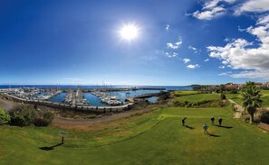 Marina/club náutico