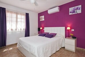 2 bedrooms, iron/ironing board, free WiFi, bed sheets - Casa Bonita, Golf del Sur (San Miguel de Abona, Golf del Sur)