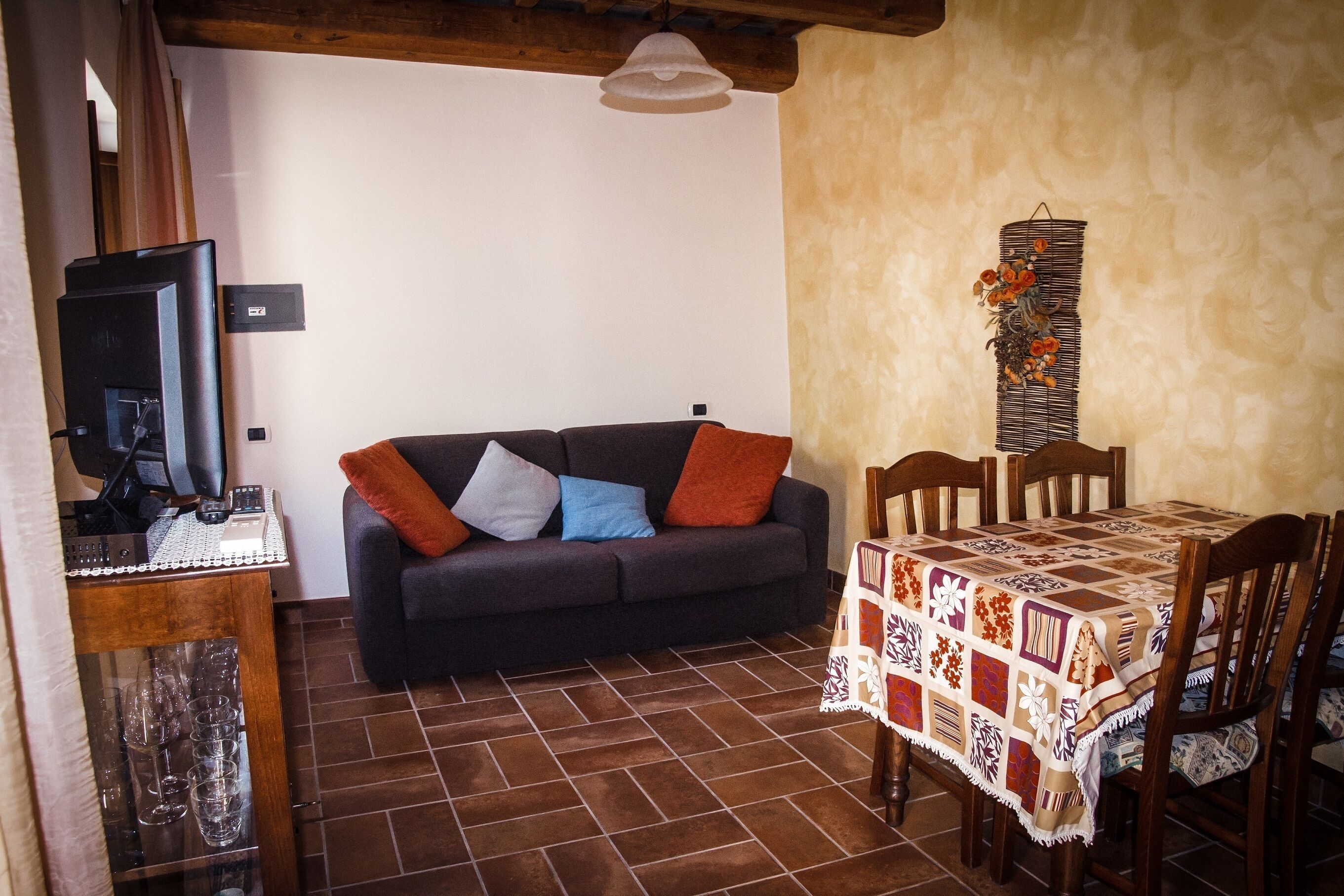 Apartment Casalantico - I GIRASOLI