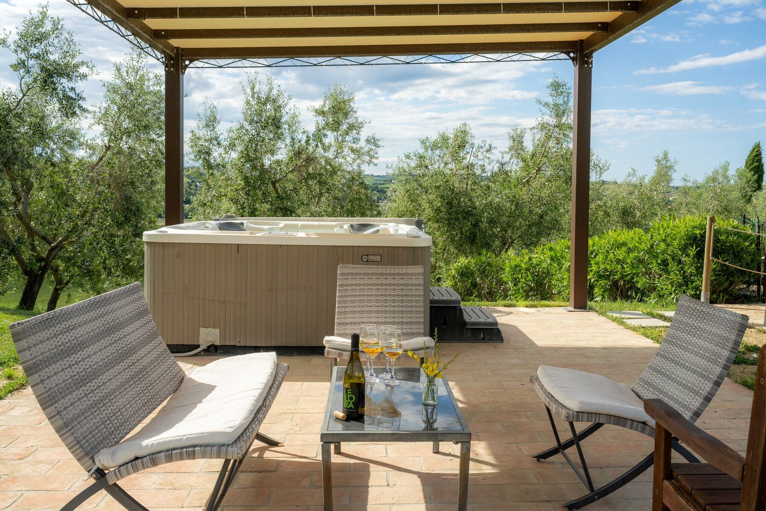 Terrasse/patio