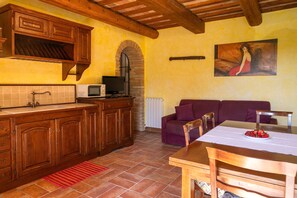 Interior - Casalantico, Villa with pool and Jacuzzi for exclusive use (Corinaldo)