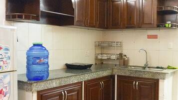 Réfrigérateur, épices