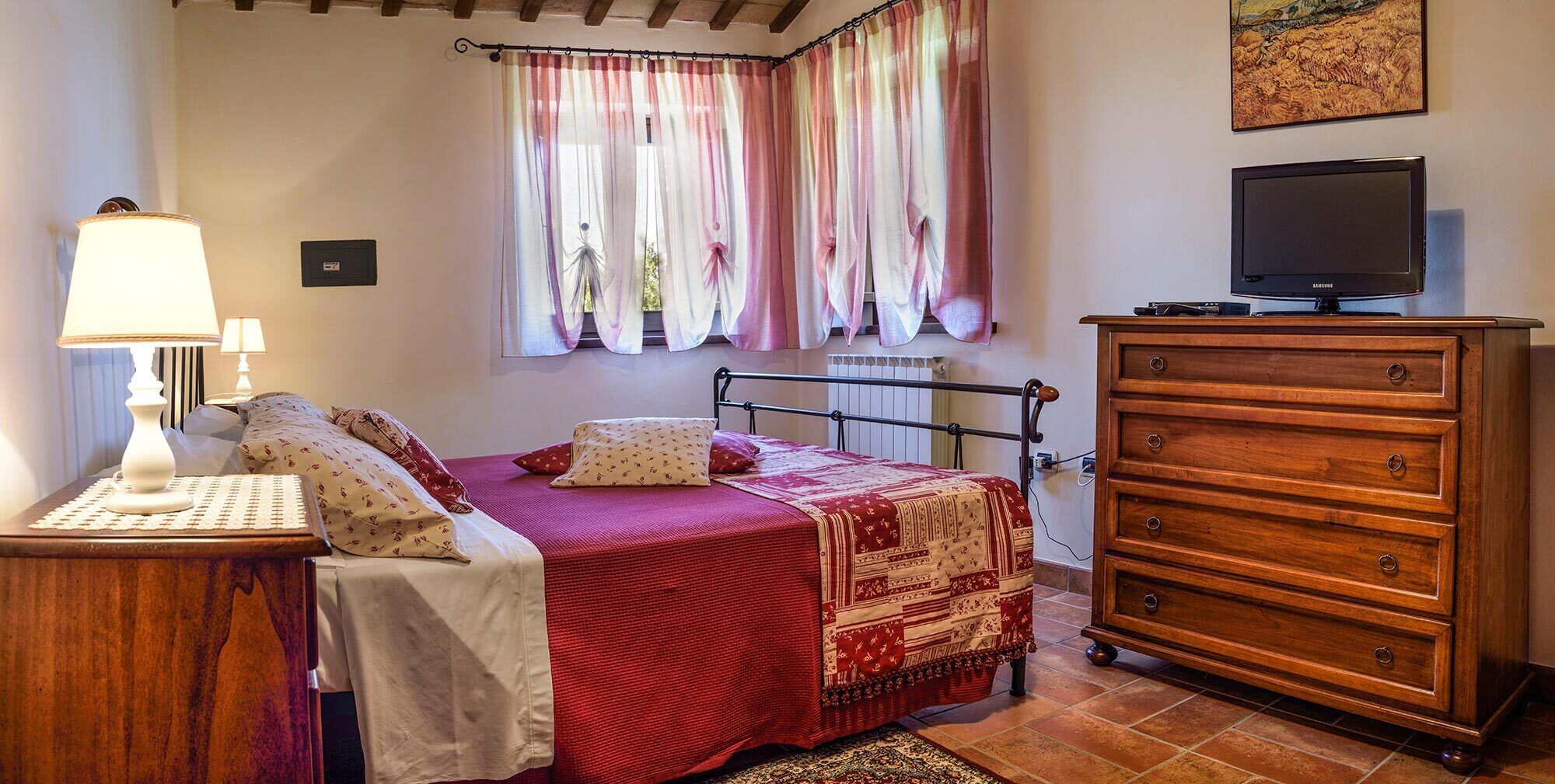Apartment Casalantico - LE GINESTRE