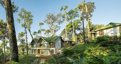 Neelakurunji Luxury Plantation Resort