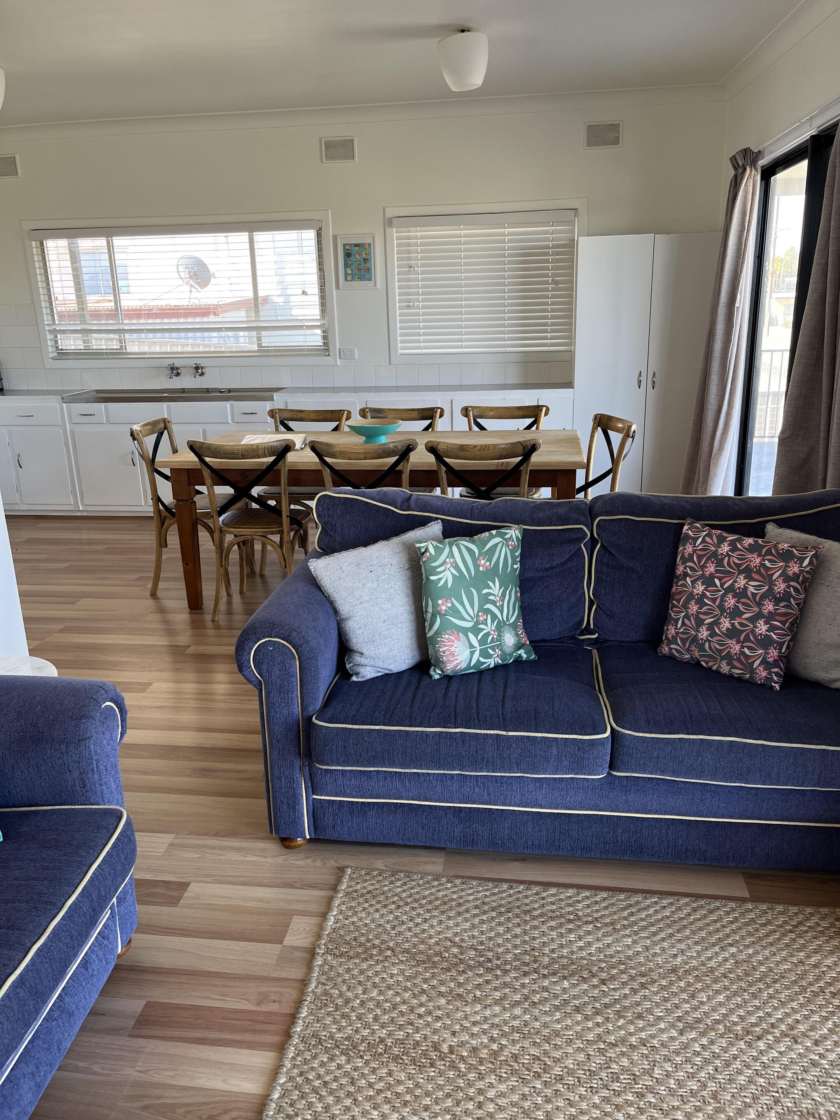 Salty Verandah - Perfect position in the Original Township