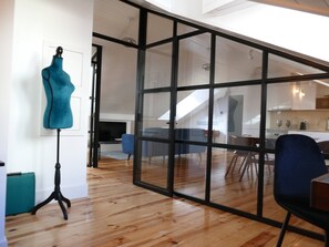 Interior - Unique Design Loft @Intendente (Lisboa)