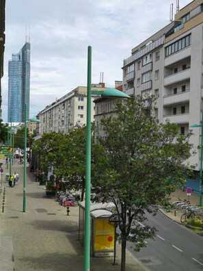 View from room - Apartments Hellwagstraße (Vienna)