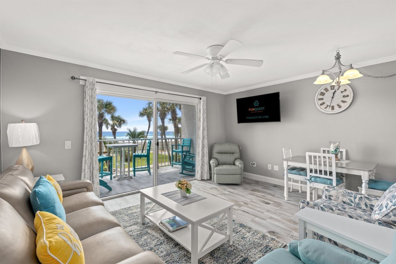 Condo, 1 King Bed with Sofa bed (The Summit 228) | 1 bedroom