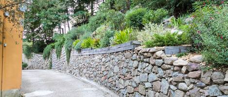 Área da propriedade