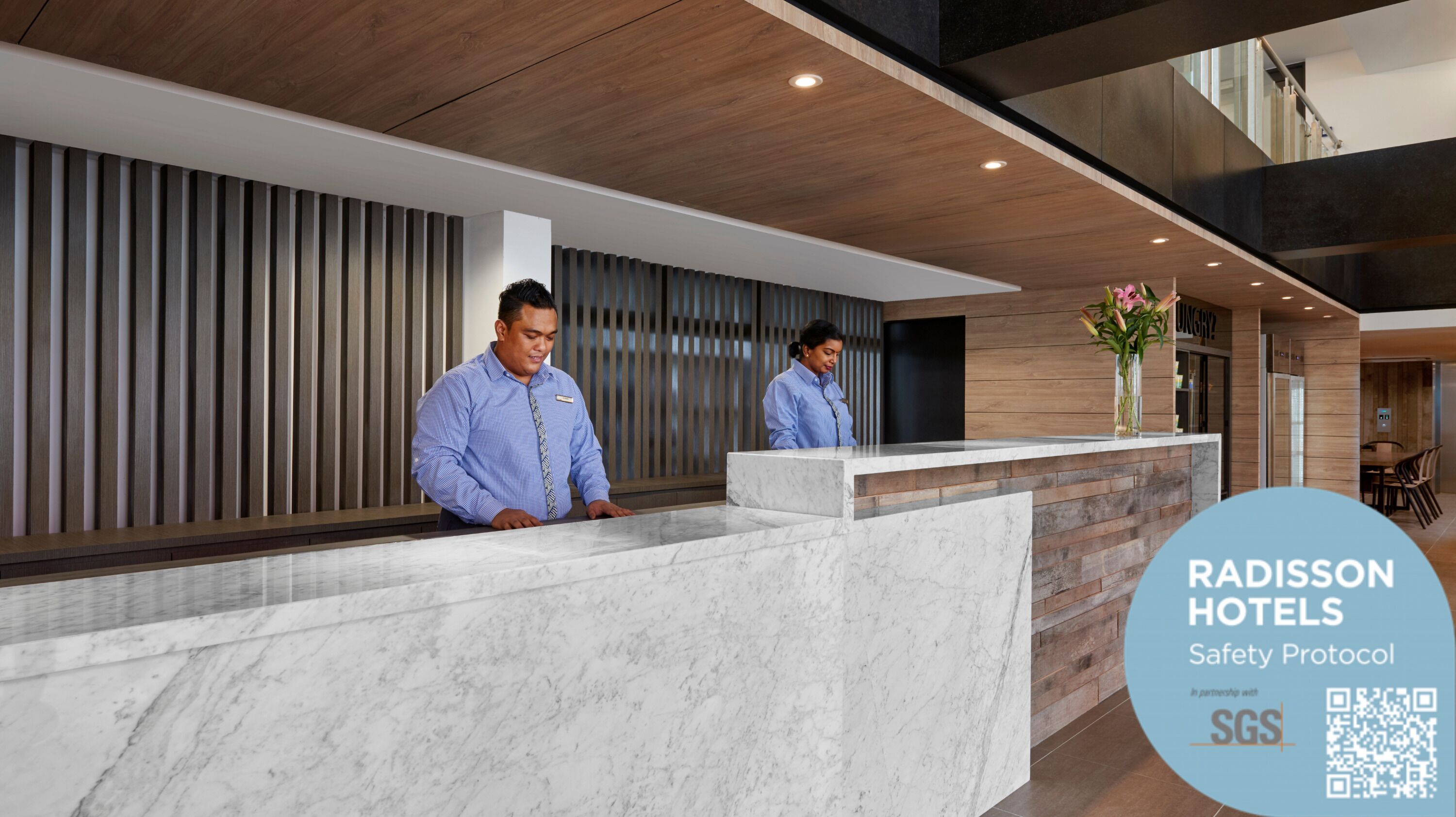 Reception