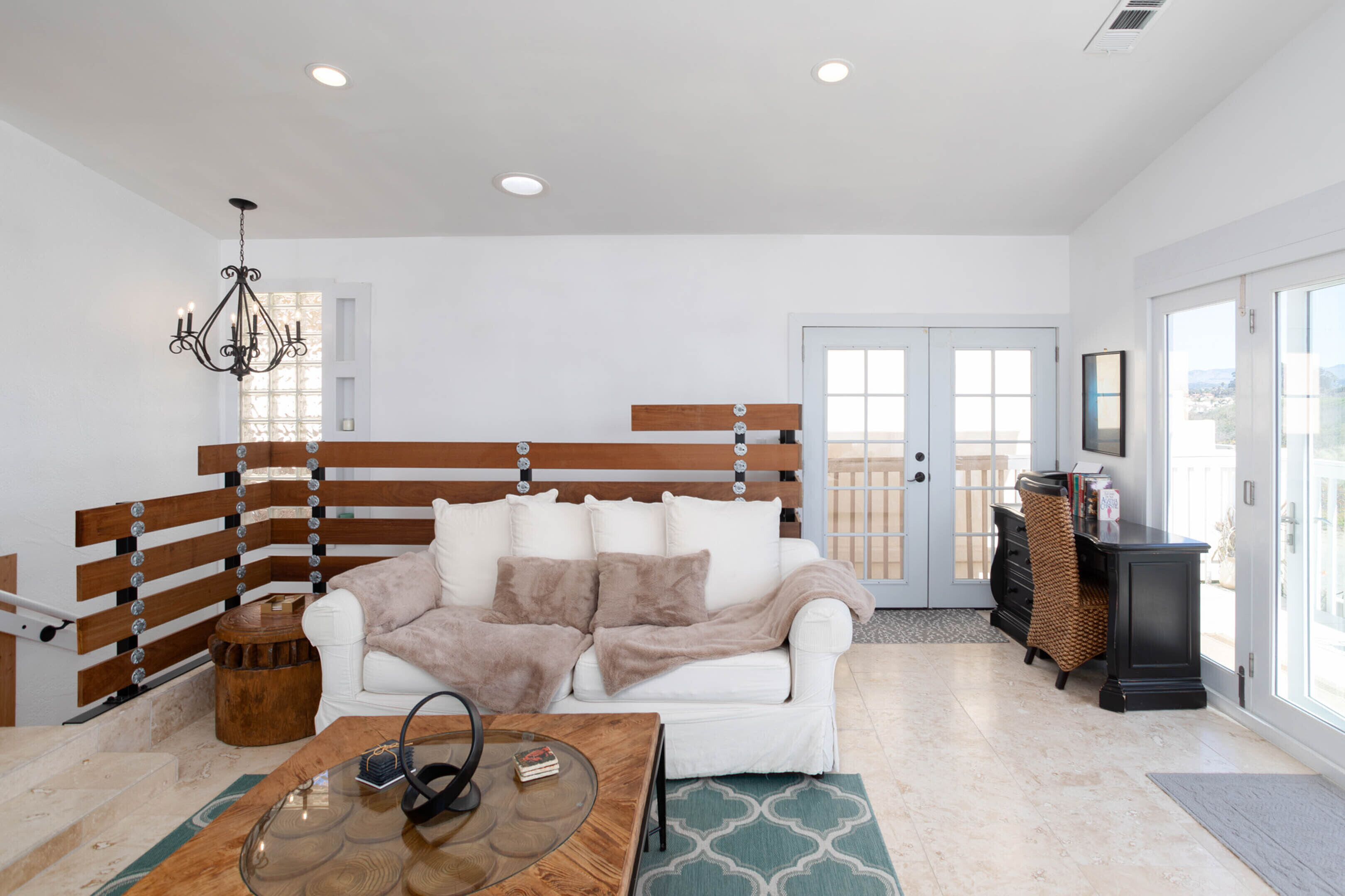 Luxury Beach Home with Indoor Salt Water Heated Pool!