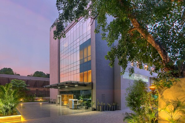 Exterior - Park Inn by Radisson Gwalior (Gwalior)