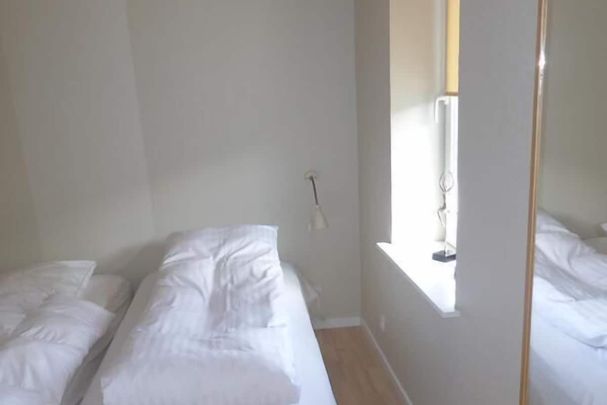 Iron/ironing board, rollaway beds, free WiFi, bed sheets