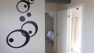 Strygejern/strygebræt, ekstra senge (tillægsgebyr), gratis Wi-Fi