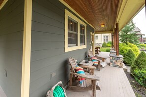 Terassi/patio