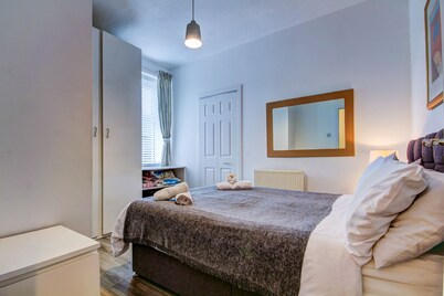 Apartment Caerlaverock Road, Ground Floor Flat