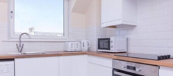 Ailsa Retreat in the seaside town of Troon