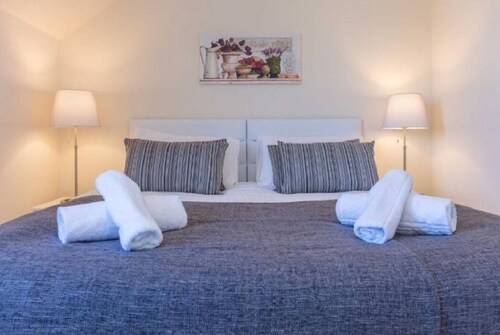 Ailsa Retreat in the seaside town of Troon