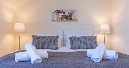 Ailsa Retreat in the seaside town of Troon