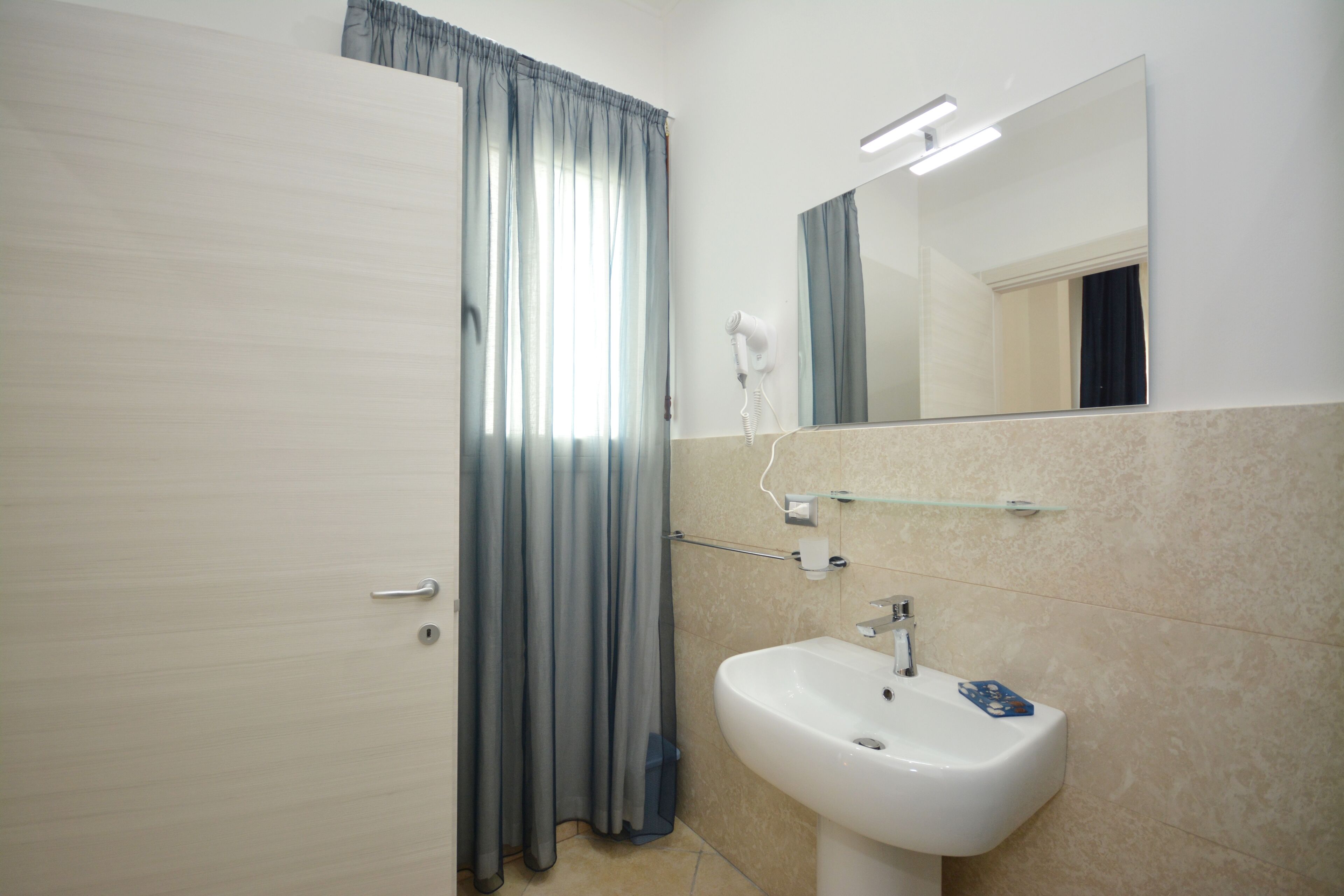 Chambre Deluxe | Salle de bain