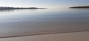 On the beach, white sand - da Rocco B&B (Nardò)