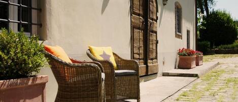 テラス / パティオ