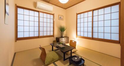 2 mins SHINJUKU Modern 3 Bedrooms10 people1AA15 - Smile / Shinjuku-ku Tokyo