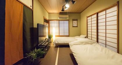 2 mins SHINJUKU Modern 3 Bedrooms10 people1AA15 - Smile / Shinjuku-ku Tokyo