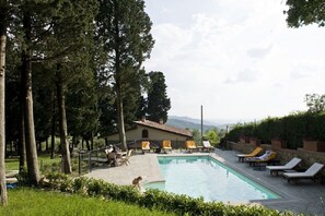 Piscina externa
