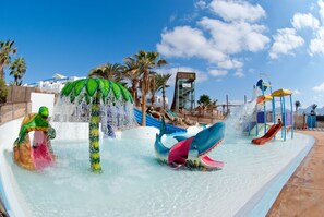 Water park - HL Paradise Island (Yaiza)