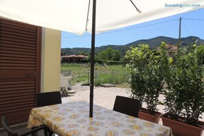 Apartment, 1 Bedroom (Casa Emy) | Terrace/patio
