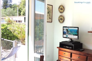 Apartment, 1 Bedroom (Casa Cirilla) | Garden view