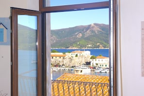 Apartment, 1 Bedroom (Cosmopolis) | Balcony view - Cosmopolis (Portoferraio)