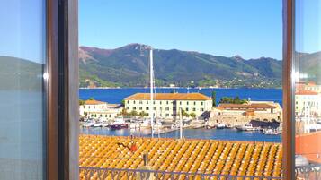 Appartement, 1 chambre (Cosmopolis) | Vue de la chambre