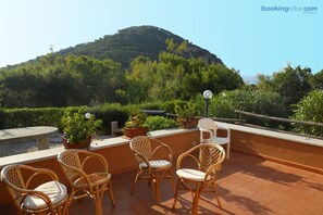Terrace/patio - Villa Enfola (Portoferraio)