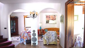 Entrada interior