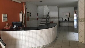Reception - Hotel São José (Sao Jose de Ribamar)