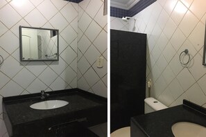 Double Room | Bathroom