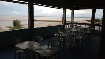 Área do café da manhã