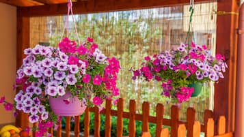 Triple Room (Triple Room with Terrace) | Terrace/patio