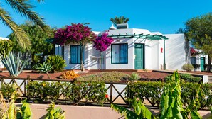 Vistas al jardín