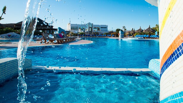 Piscina al aire libre