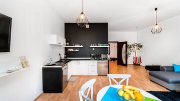 Superior Apartment | Living area