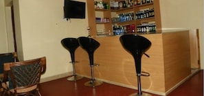Bar (on property) - Elena Lodge (Machakos)